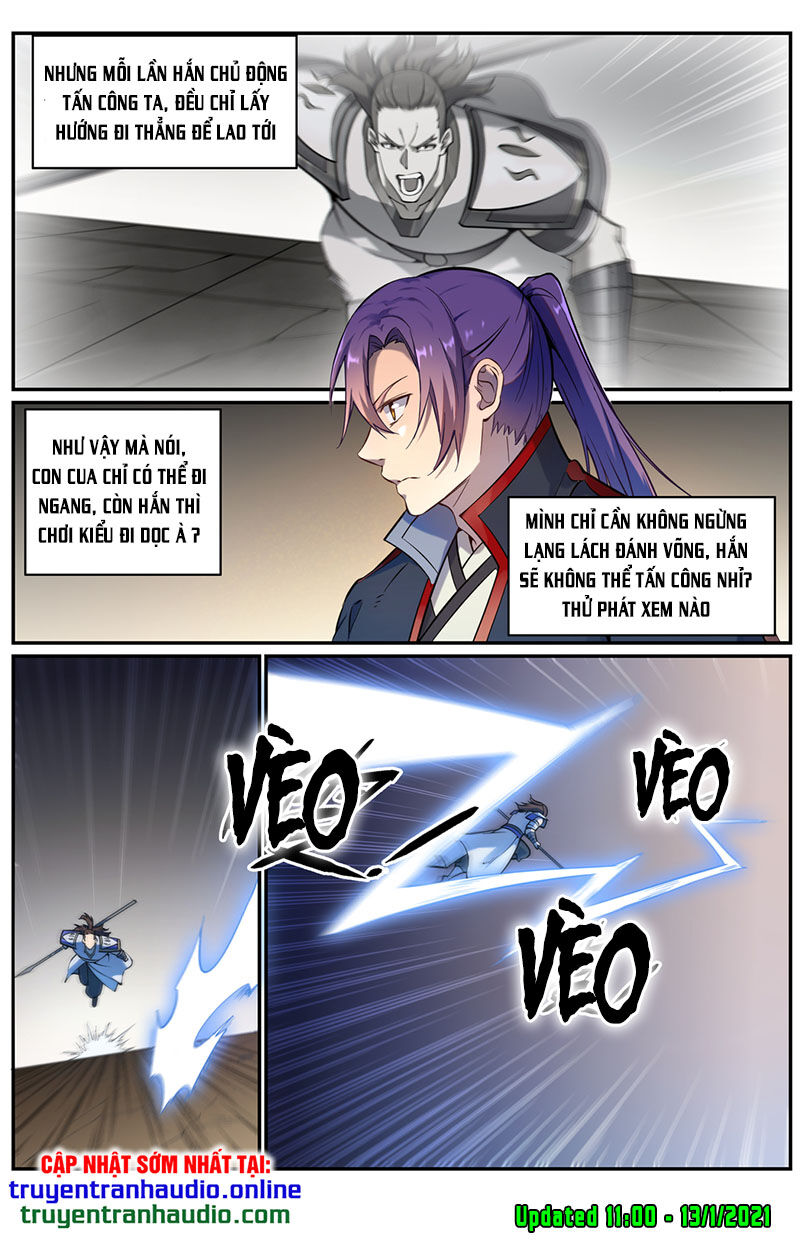 Bách Luyện Thành Thần Chap 681 - Next Chap 682