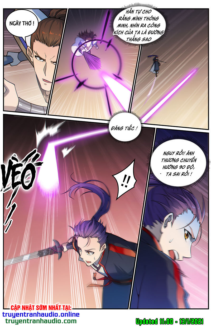 Bách Luyện Thành Thần Chap 681 - Next Chap 682