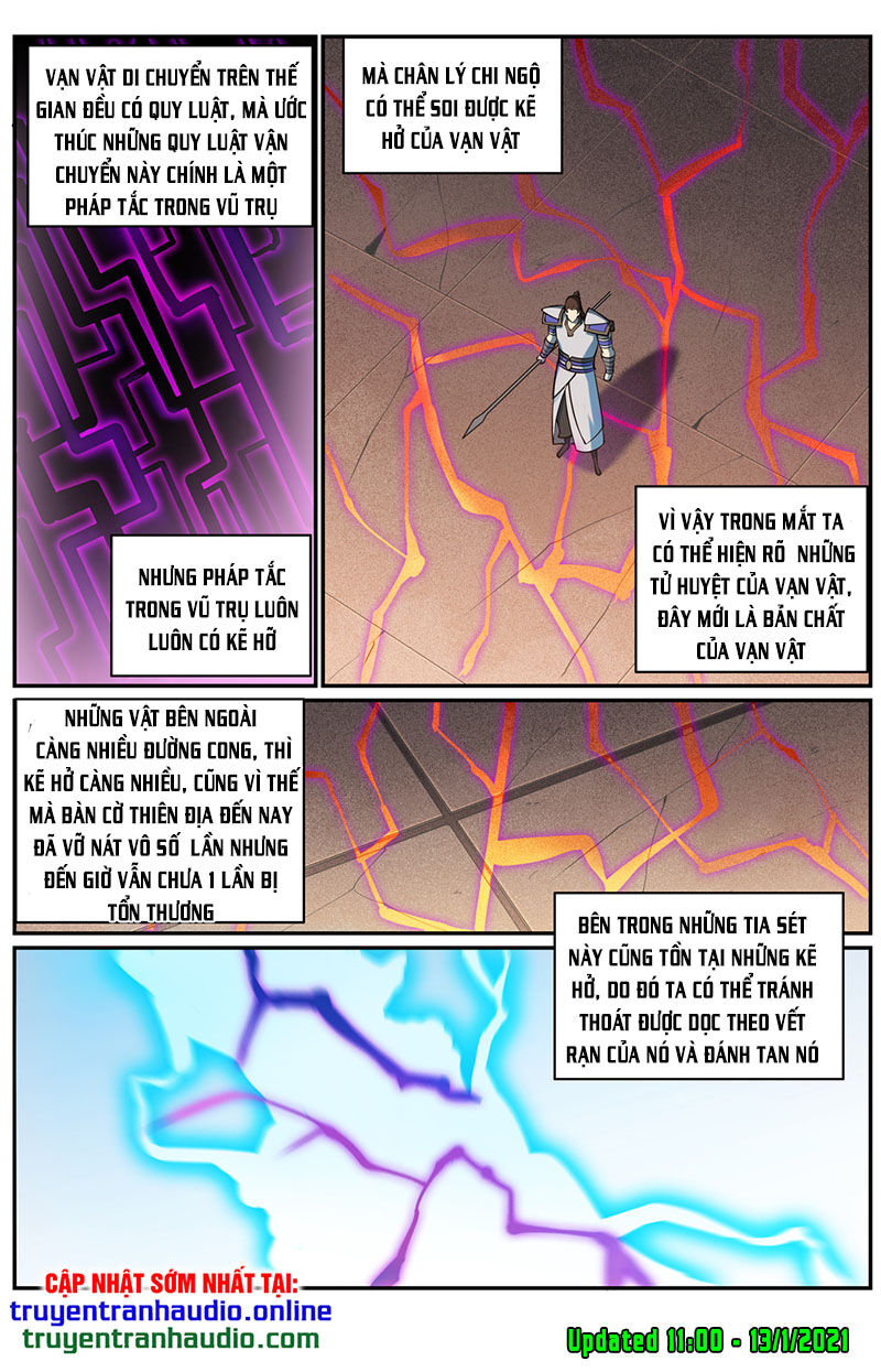 Bách Luyện Thành Thần Chap 681 - Next Chap 682