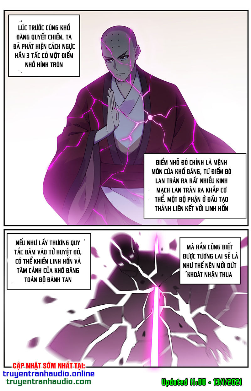 Bách Luyện Thành Thần Chap 681 - Next Chap 682