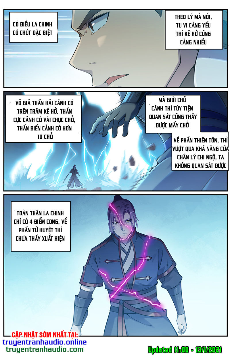 Bách Luyện Thành Thần Chap 681 - Next Chap 682