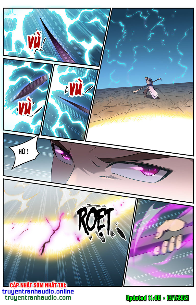 Bách Luyện Thành Thần Chap 681 - Next Chap 682