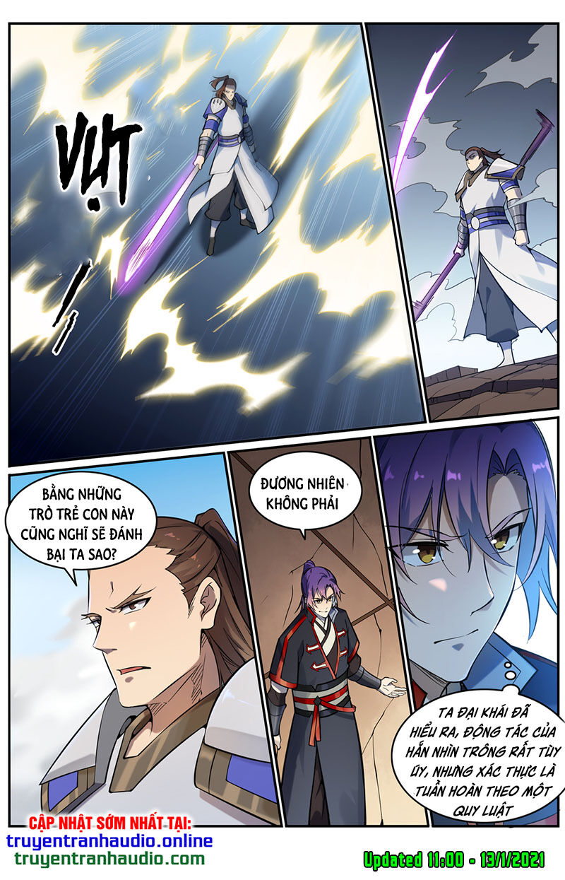 Bách Luyện Thành Thần Chap 681 - Next Chap 682