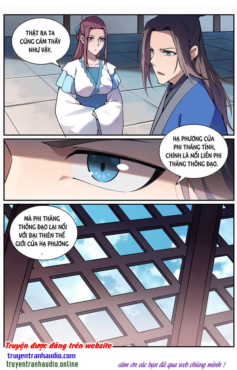 Bách Luyện Thành Thần Chap 706 - Next Chap 707