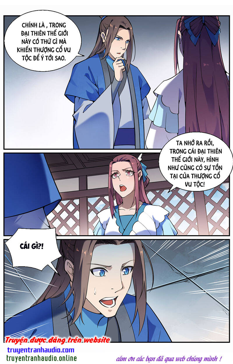 Bách Luyện Thành Thần Chap 706 - Next Chap 707
