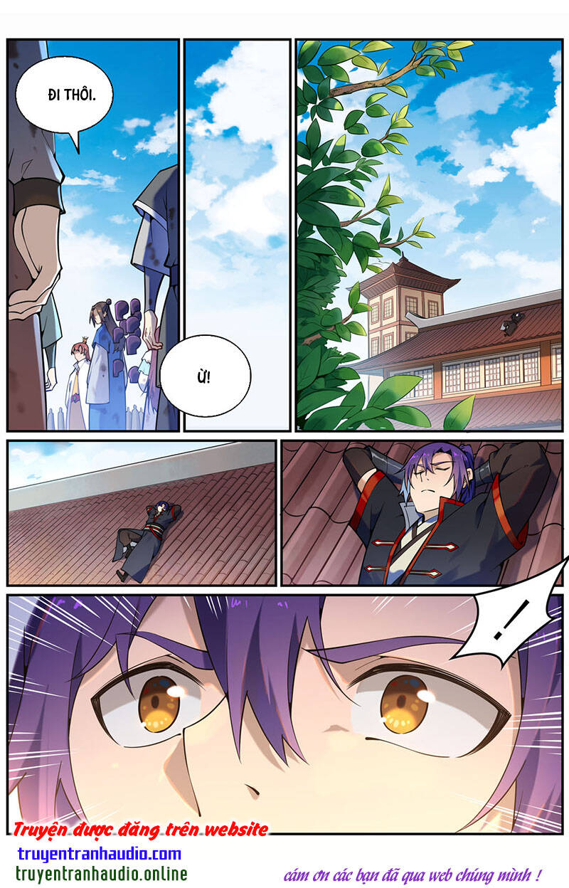 Bách Luyện Thành Thần Chap 706 - Next Chap 707