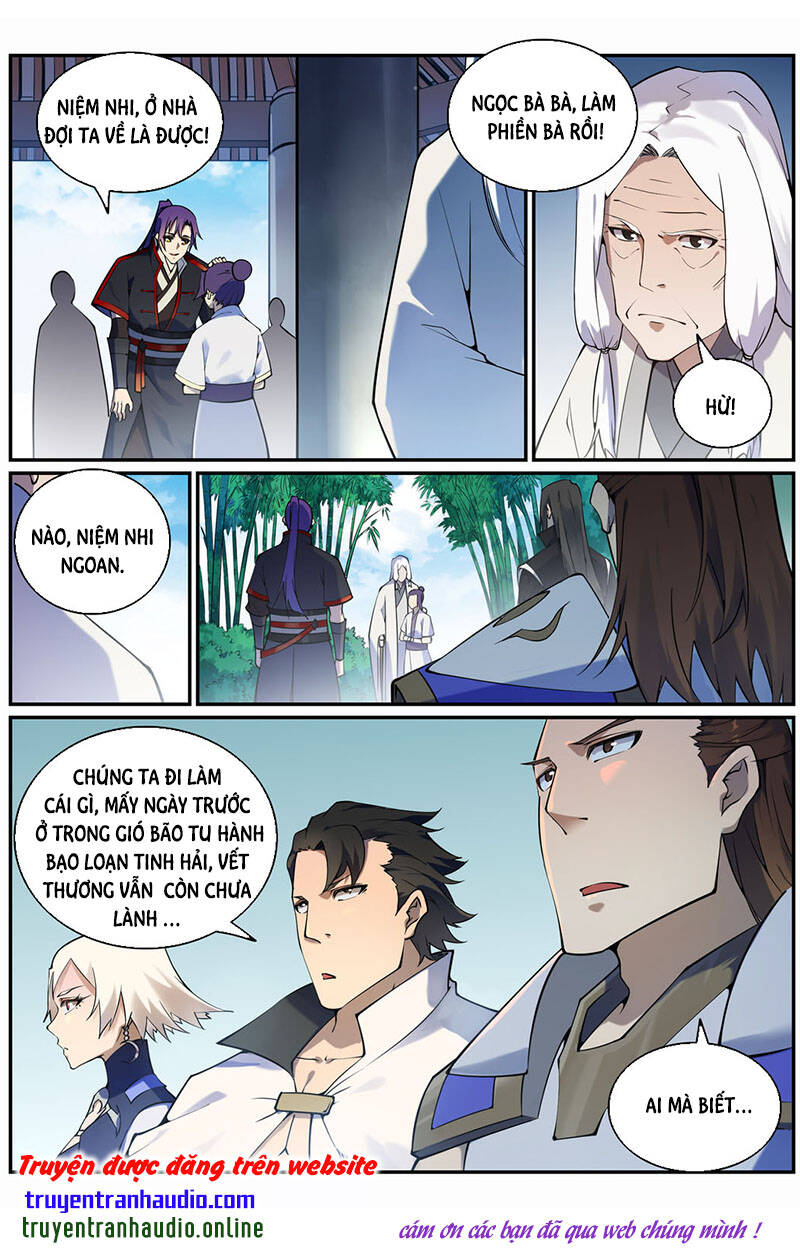 Bách Luyện Thành Thần Chap 706 - Next Chap 707