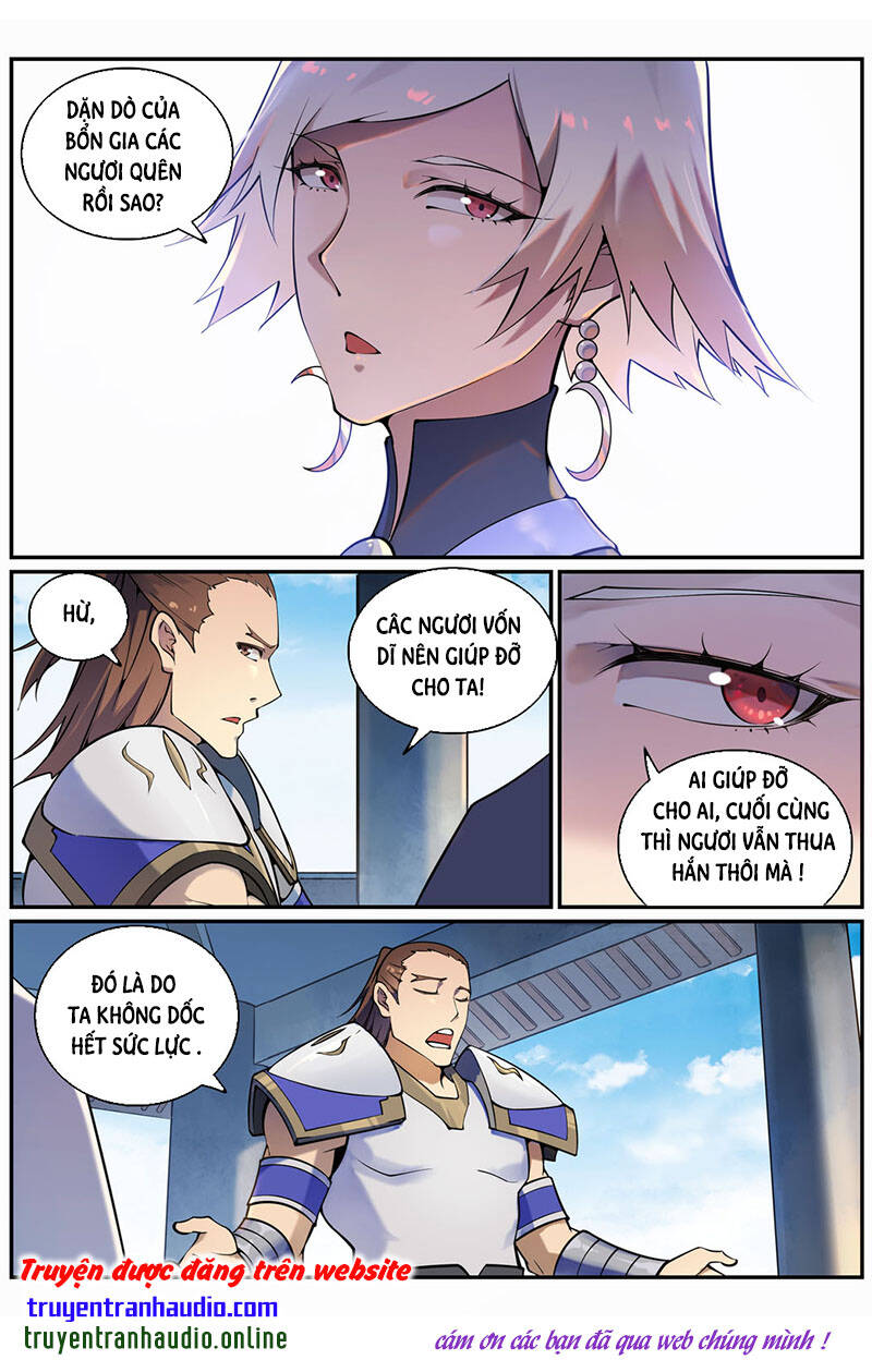 Bách Luyện Thành Thần Chap 706 - Next Chap 707