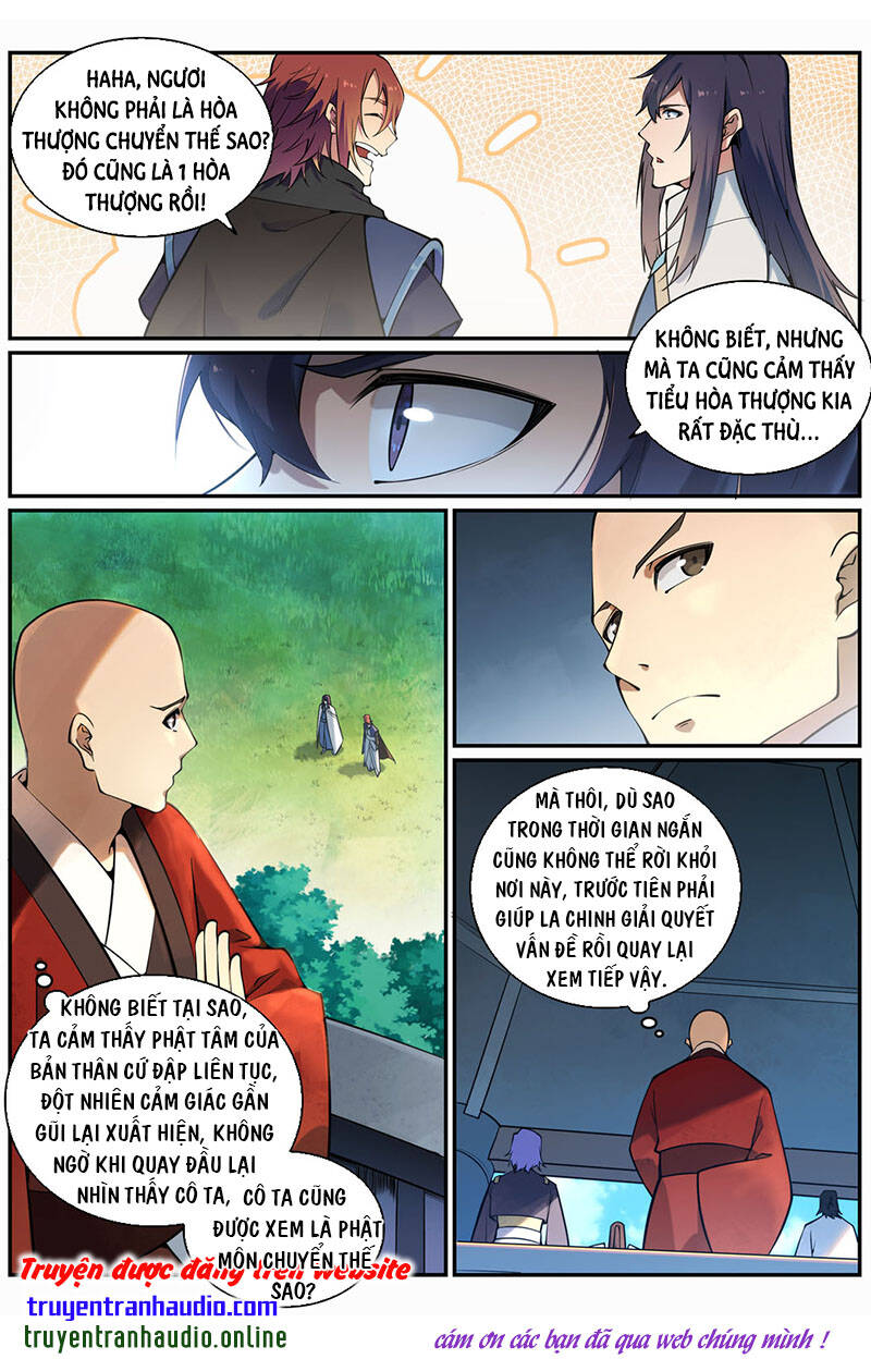 Bách Luyện Thành Thần Chap 706 - Next Chap 707