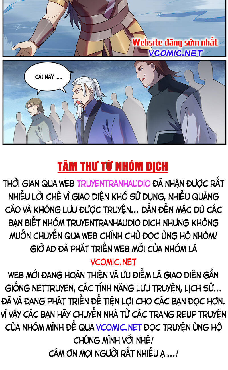 Bách Luyện Thành Thần Chap 718 - Next Chap 719