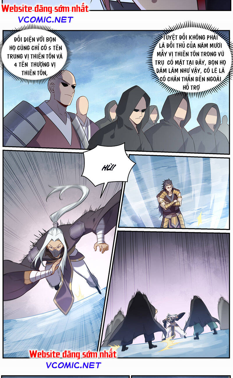 Bách Luyện Thành Thần Chap 718 - Next Chap 719