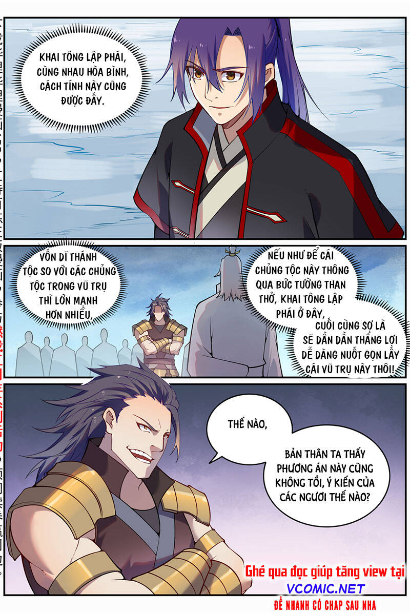 Bách Luyện Thành Thần Chap 719 - Next Chap 720