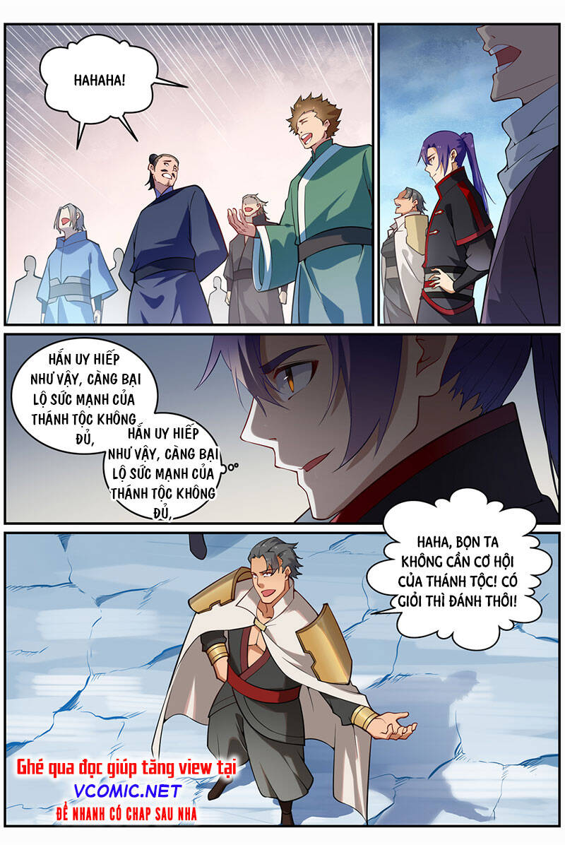 Bách Luyện Thành Thần Chap 719 - Next Chap 720