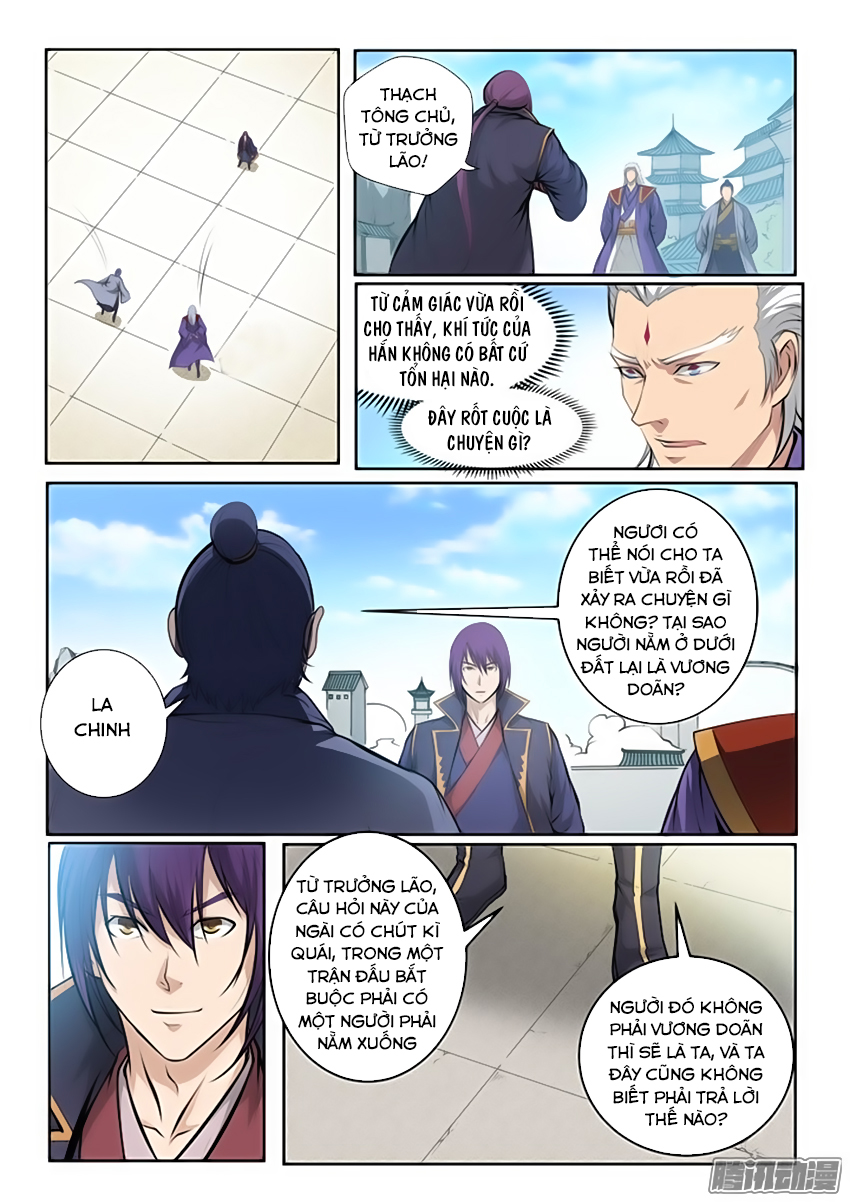 Bách Luyện Thành Thần Chap 72 - Next Chap 73