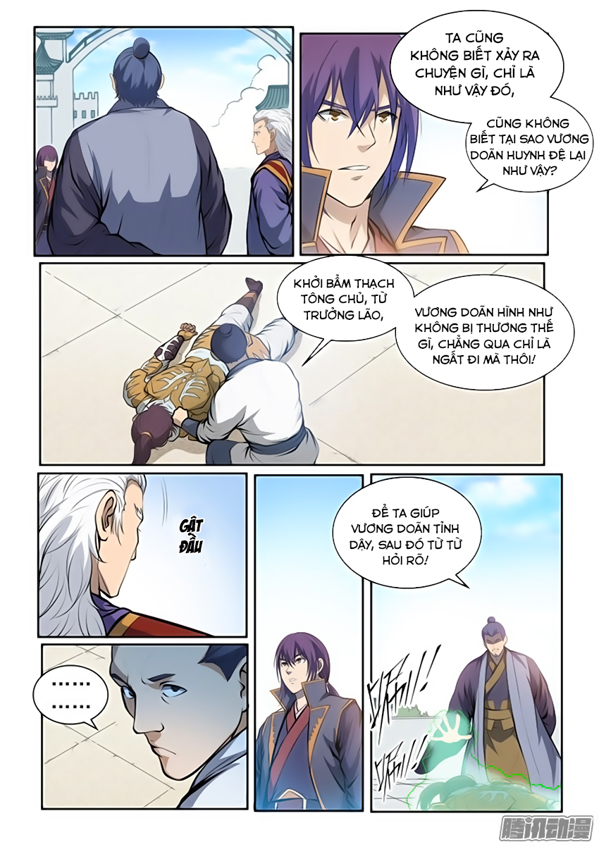 Bách Luyện Thành Thần Chap 72 - Next Chap 73