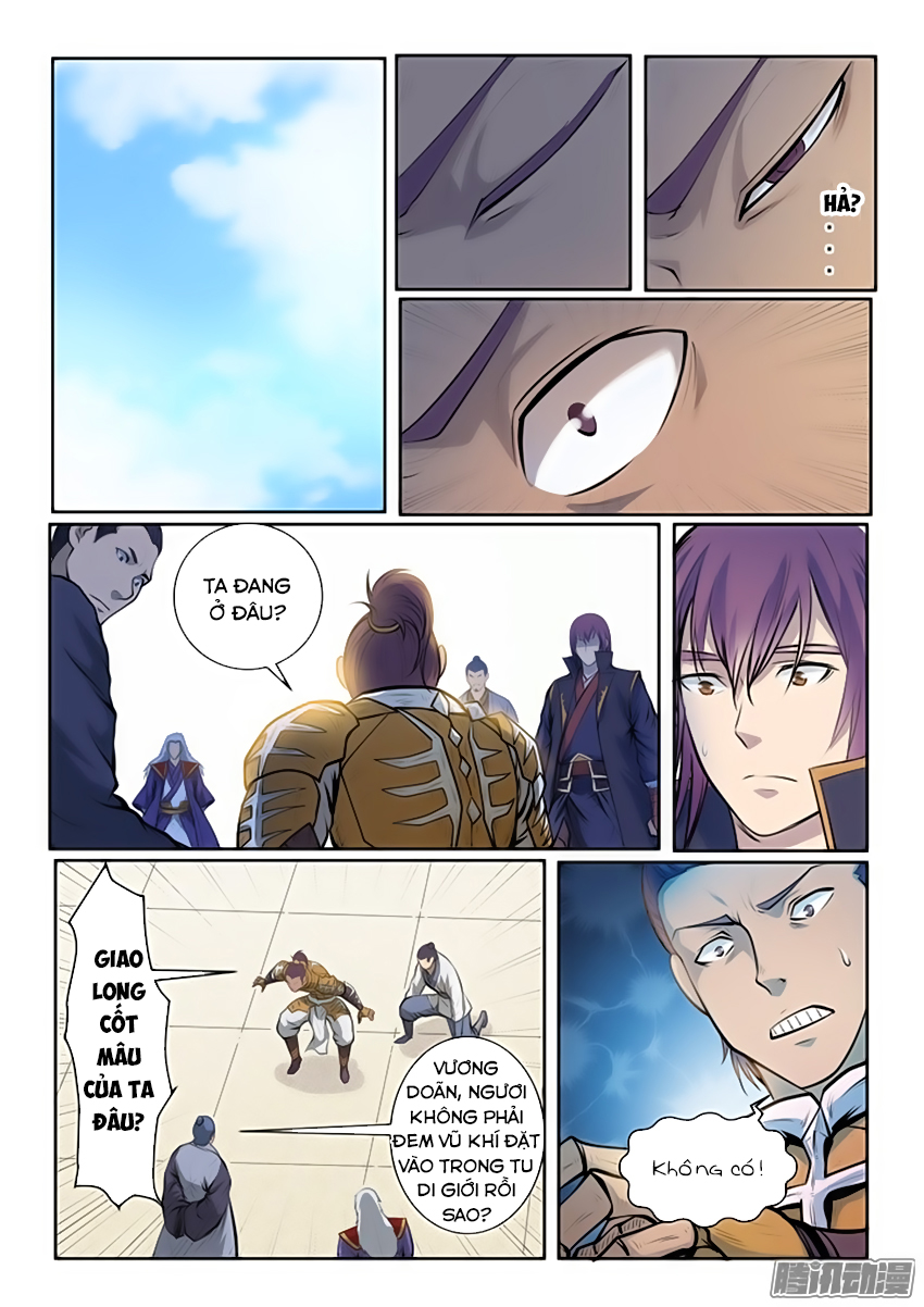 Bách Luyện Thành Thần Chap 72 - Next Chap 73