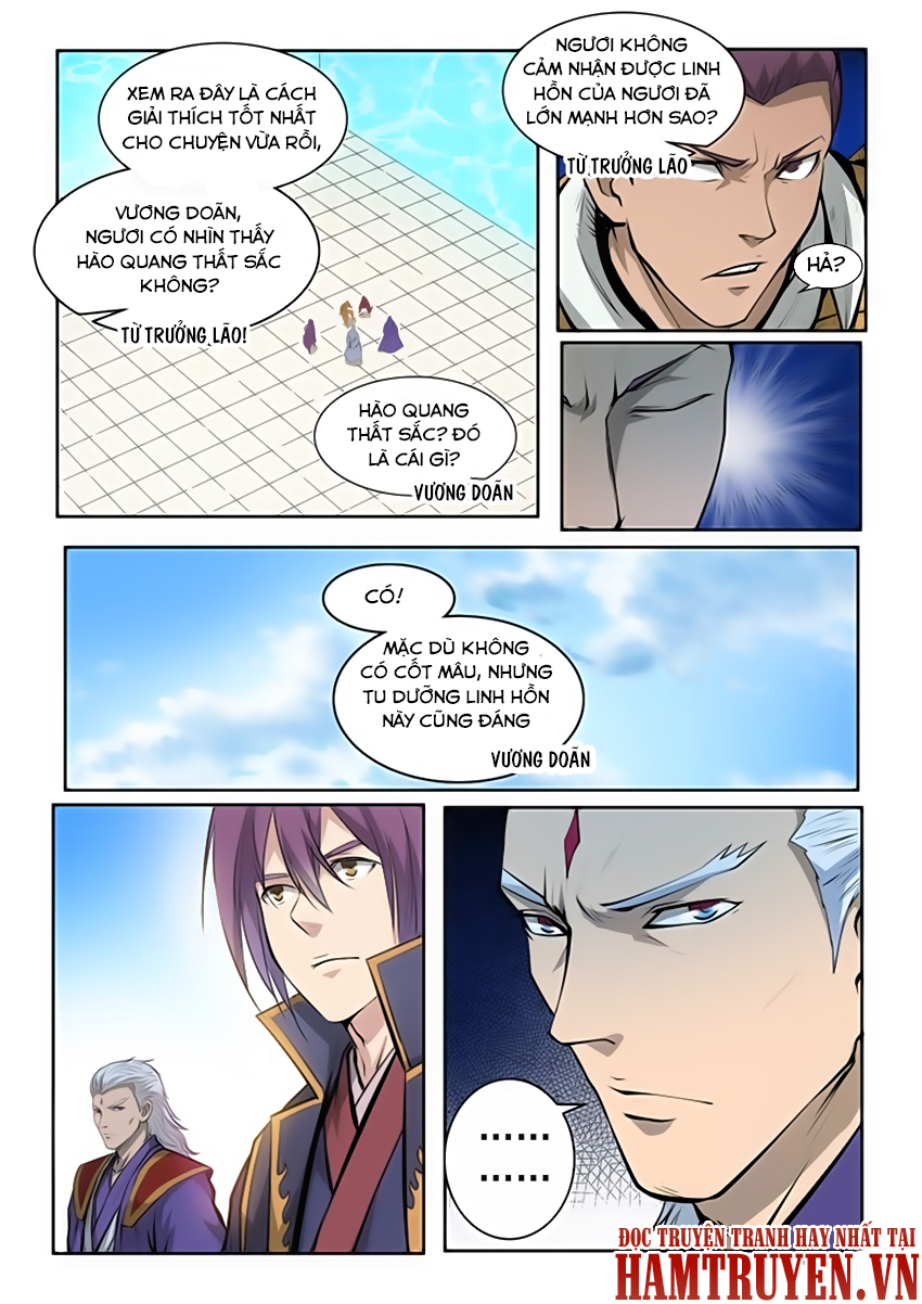 Bách Luyện Thành Thần Chap 72 - Next Chap 73