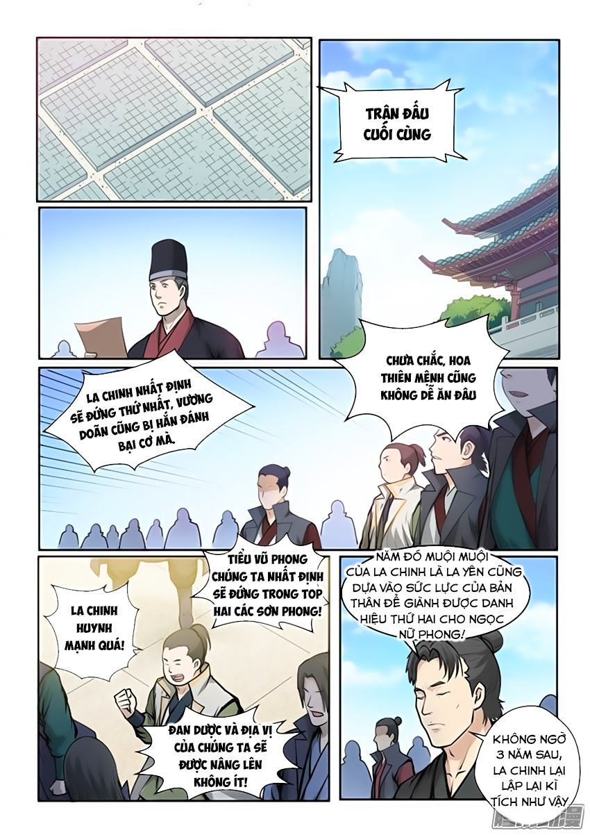 Bách Luyện Thành Thần Chap 72 - Next Chap 73