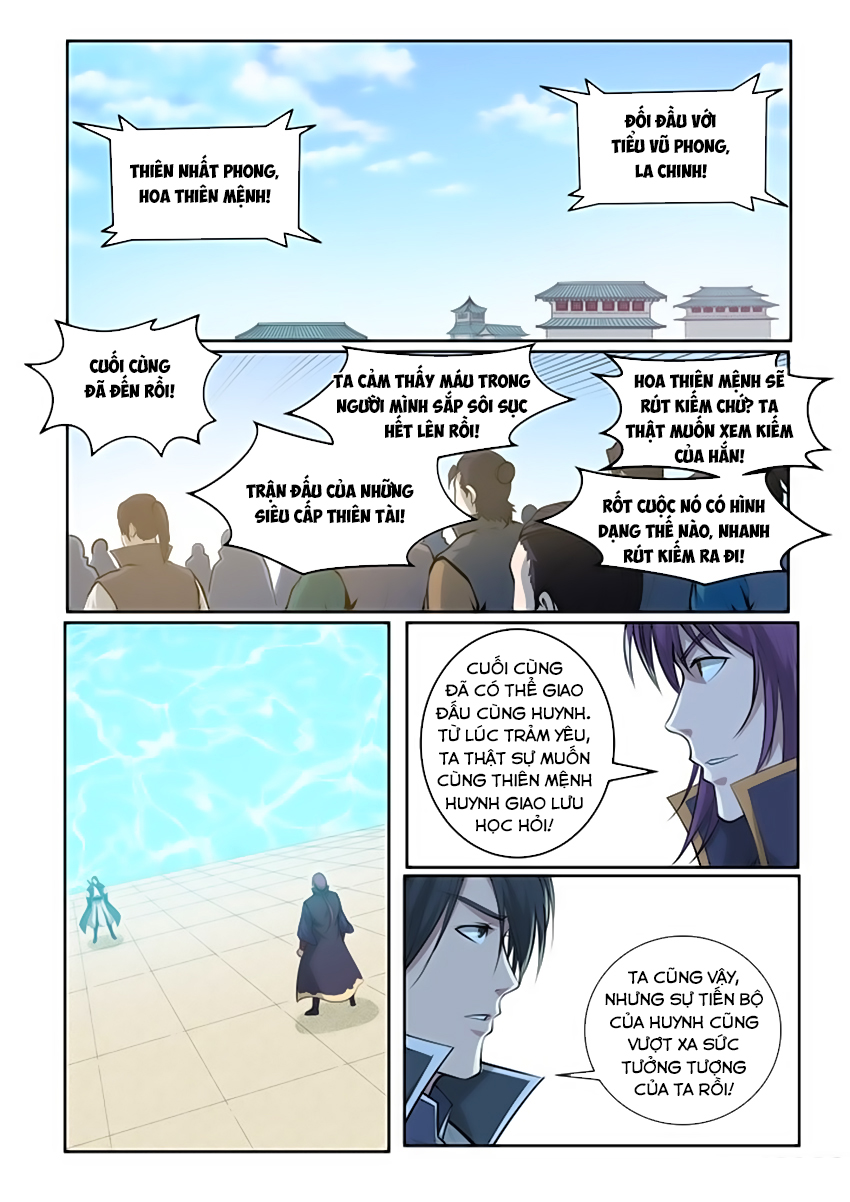 Bách Luyện Thành Thần Chap 72 - Next Chap 73