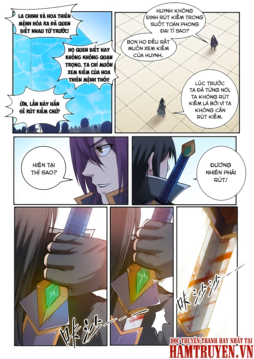 Bách Luyện Thành Thần Chap 72 - Next Chap 73