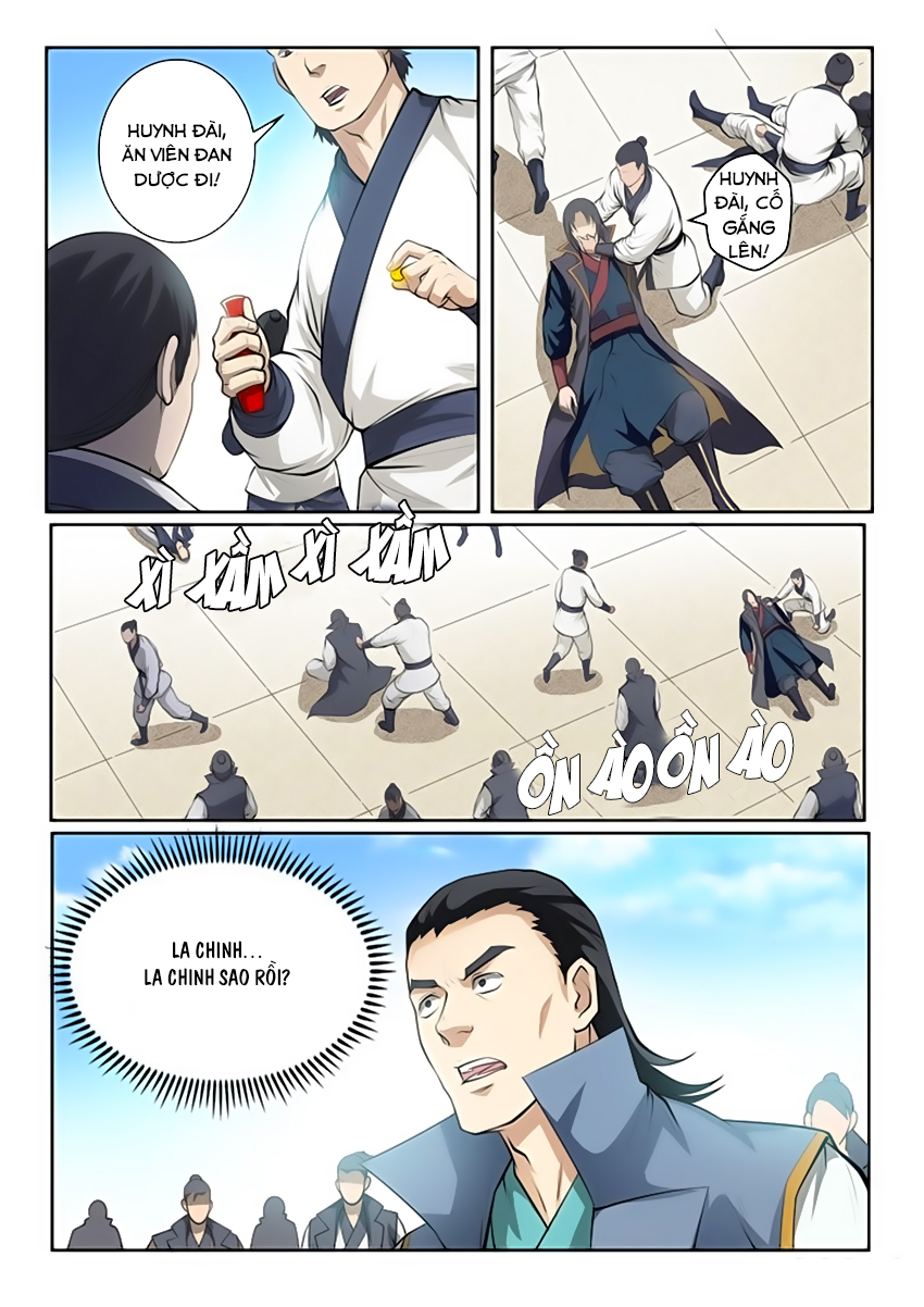 Bách Luyện Thành Thần Chap 72 - Next Chap 73