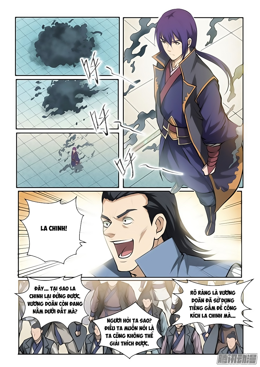 Bách Luyện Thành Thần Chap 72 - Next Chap 73
