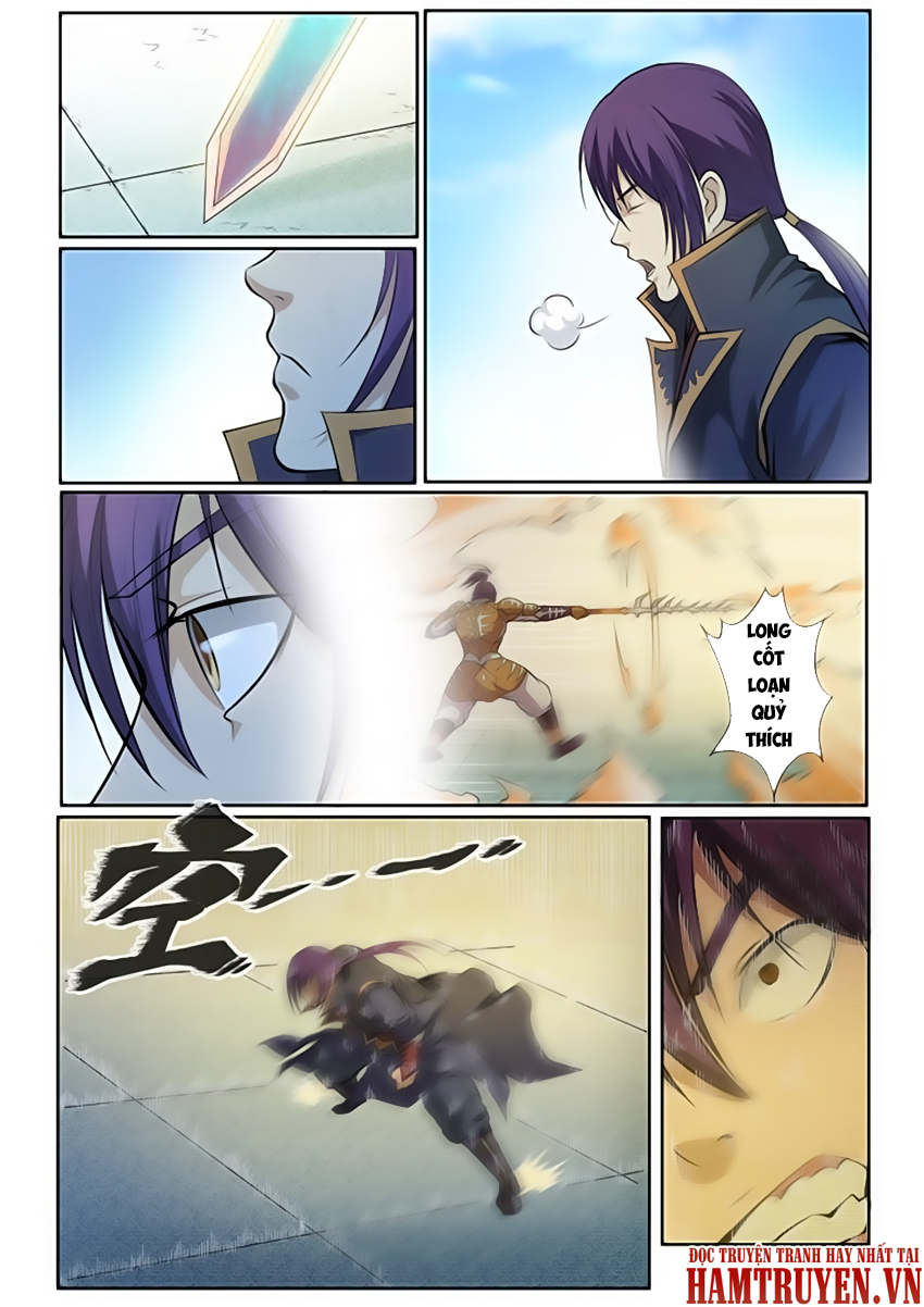 Bách Luyện Thành Thần Chap 72 - Next Chap 73