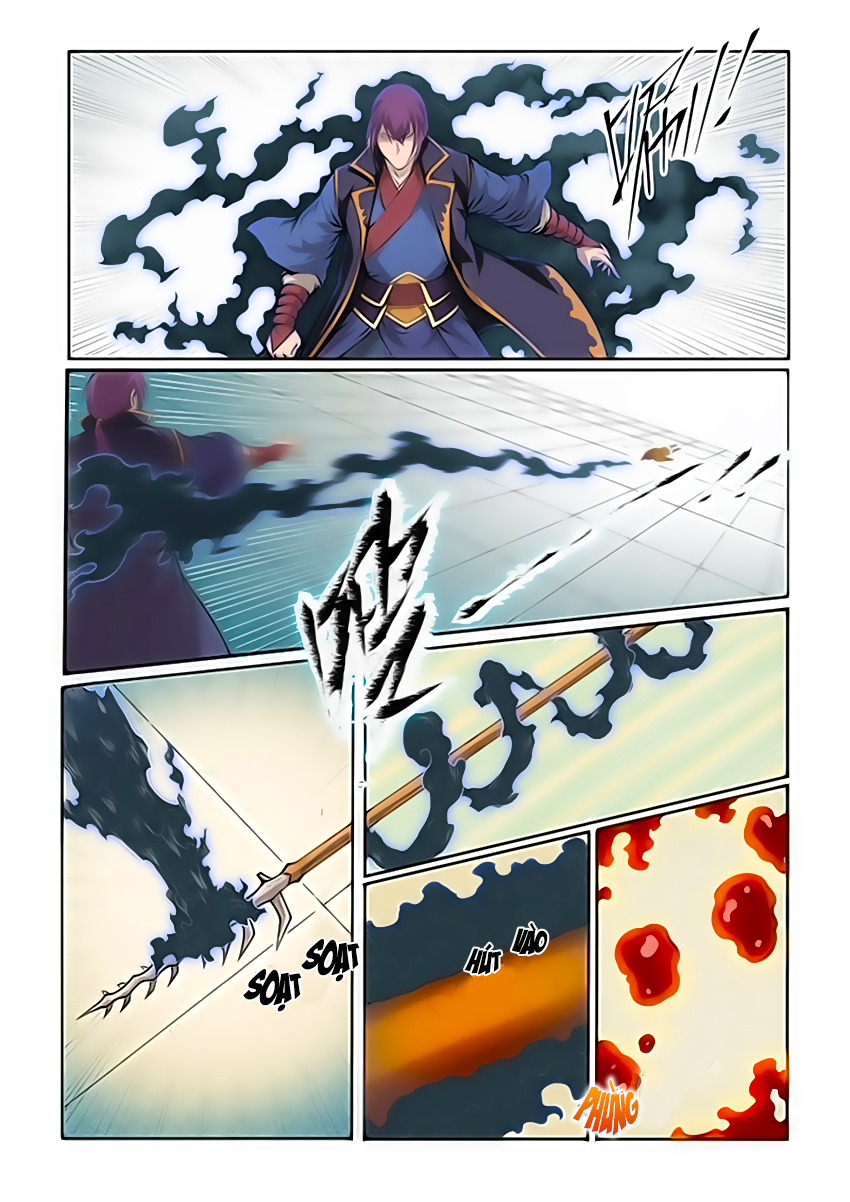 Bách Luyện Thành Thần Chap 72 - Next Chap 73