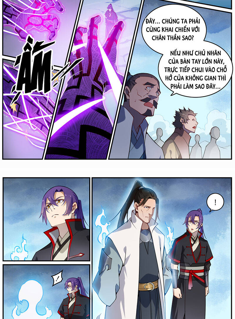 Bách Luyện Thành Thần Chap 720 - Next Chap 721