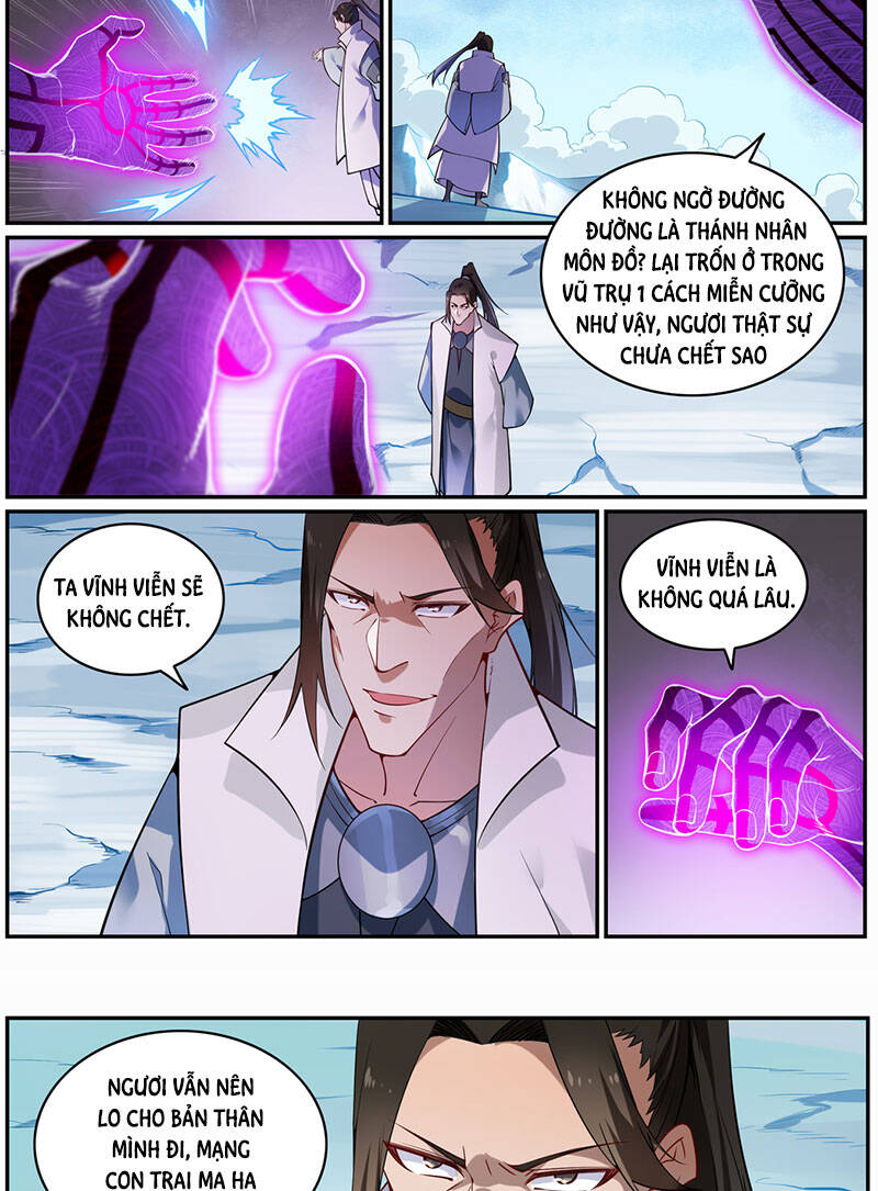 Bách Luyện Thành Thần Chap 720 - Next Chap 721