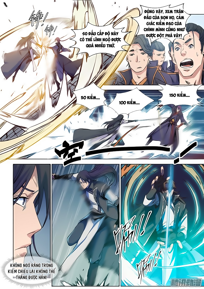 Bách Luyện Thành Thần Chap 73 - Next Chap 74