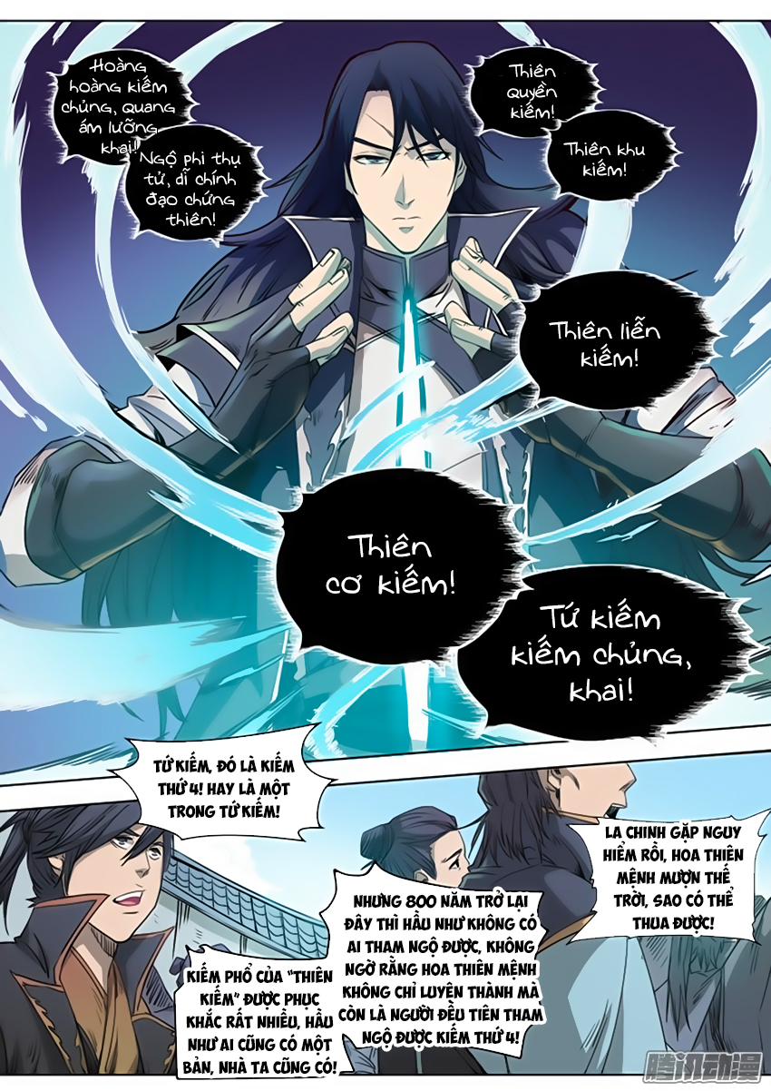 Bách Luyện Thành Thần Chap 73 - Next Chap 74