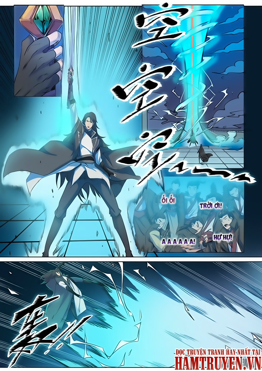 Bách Luyện Thành Thần Chap 73 - Next Chap 74