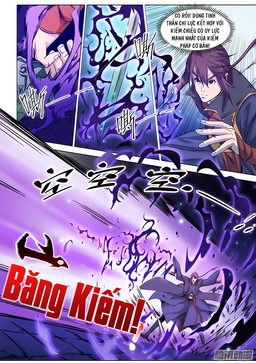 Bách Luyện Thành Thần Chap 73 - Next Chap 74