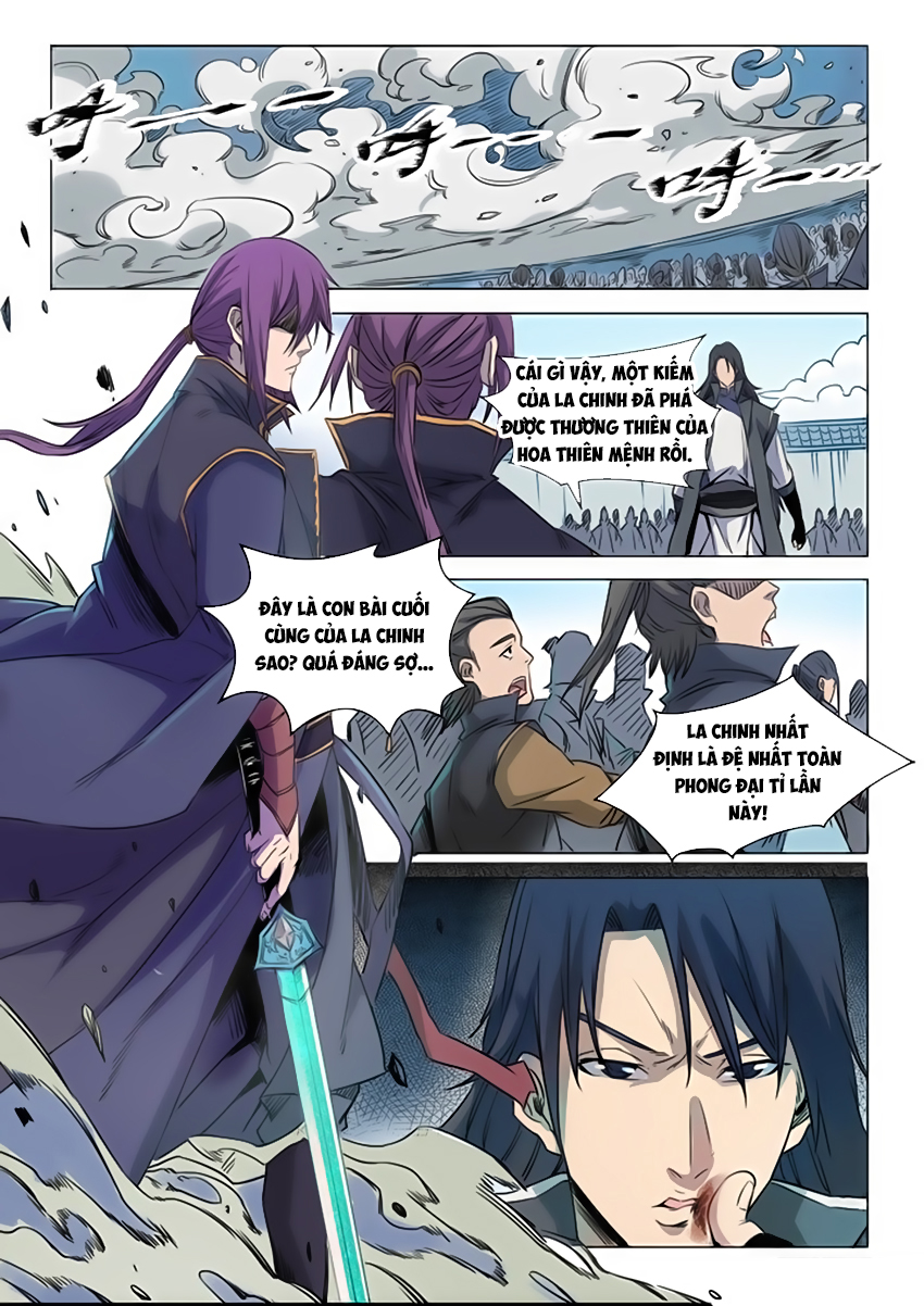 Bách Luyện Thành Thần Chap 73 - Next Chap 74