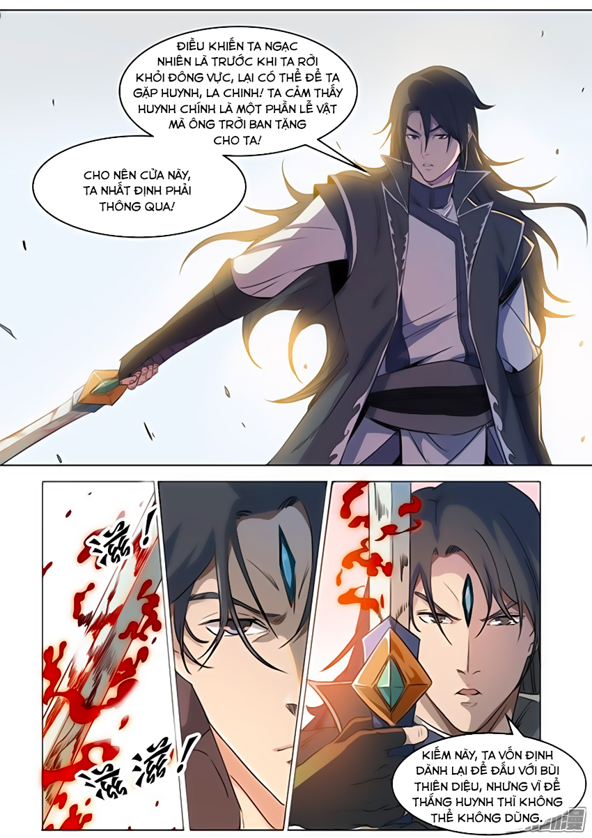Bách Luyện Thành Thần Chap 73 - Next Chap 74