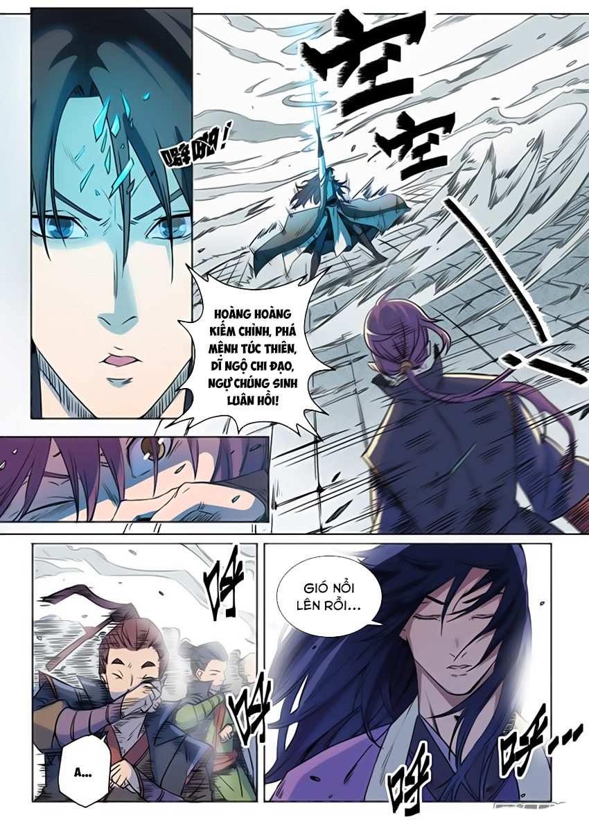 Bách Luyện Thành Thần Chap 73 - Next Chap 74