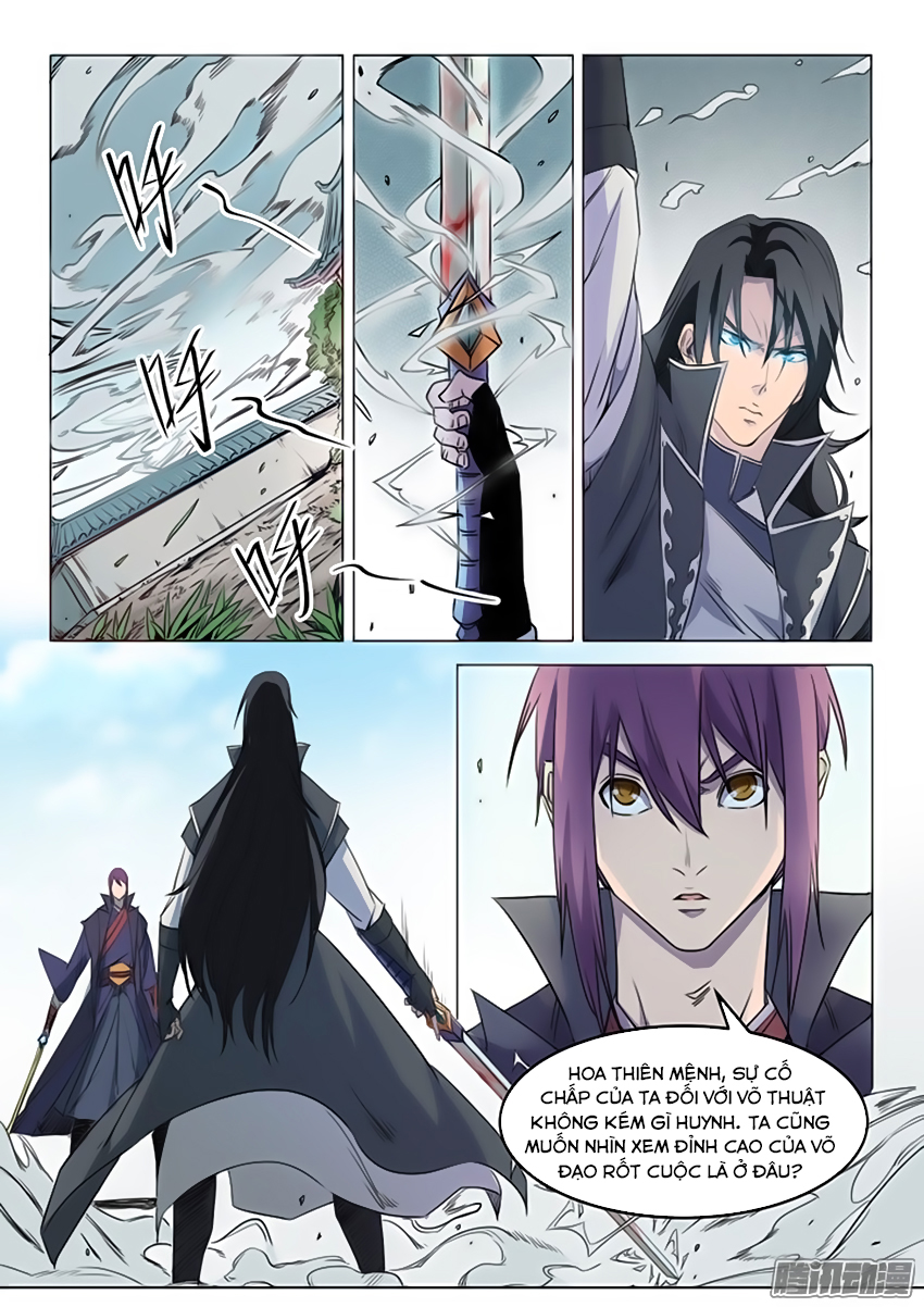 Bách Luyện Thành Thần Chap 73 - Next Chap 74