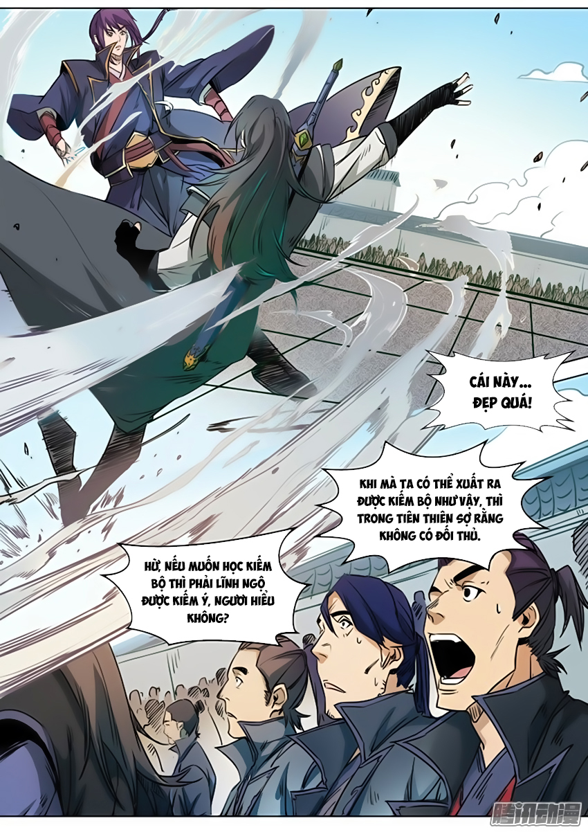 Bách Luyện Thành Thần Chap 73 - Next Chap 74
