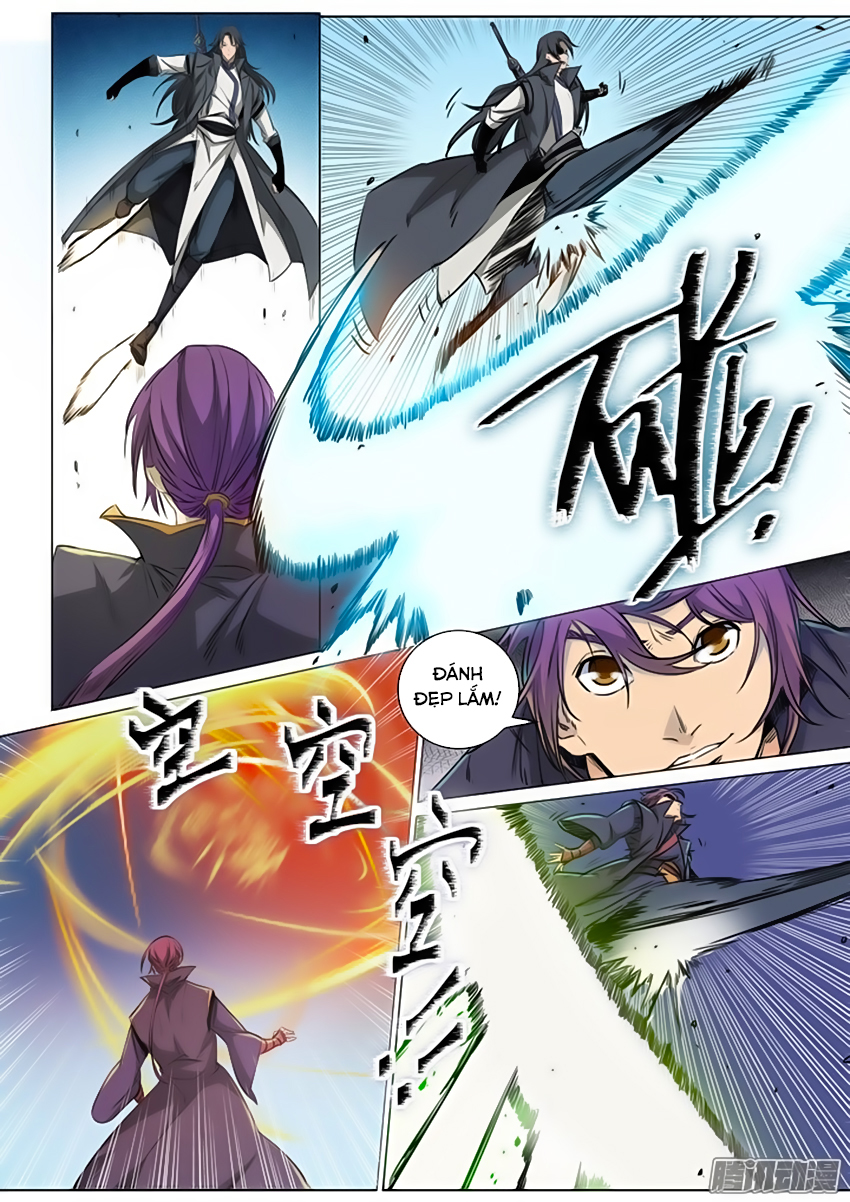 Bách Luyện Thành Thần Chap 73 - Next Chap 74