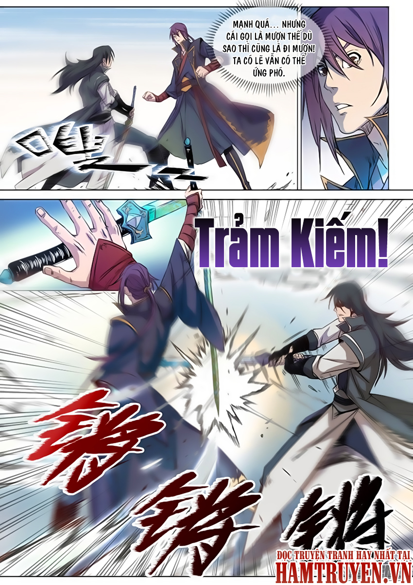 Bách Luyện Thành Thần Chap 73 - Next Chap 74