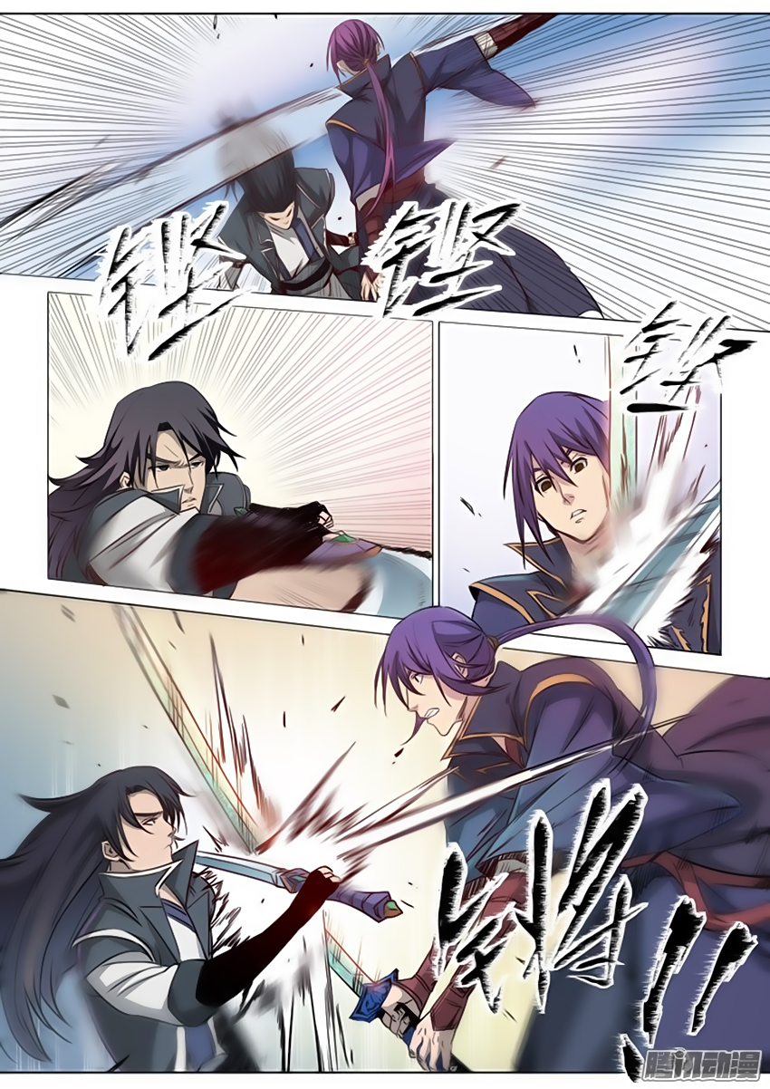 Bách Luyện Thành Thần Chap 73 - Next Chap 74