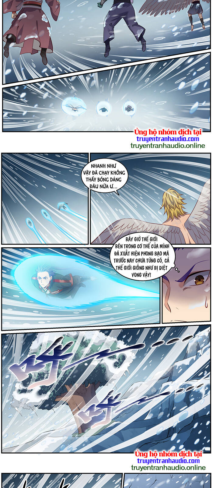Bách Luyện Thành Thần Chap 750 - Next Chap 751