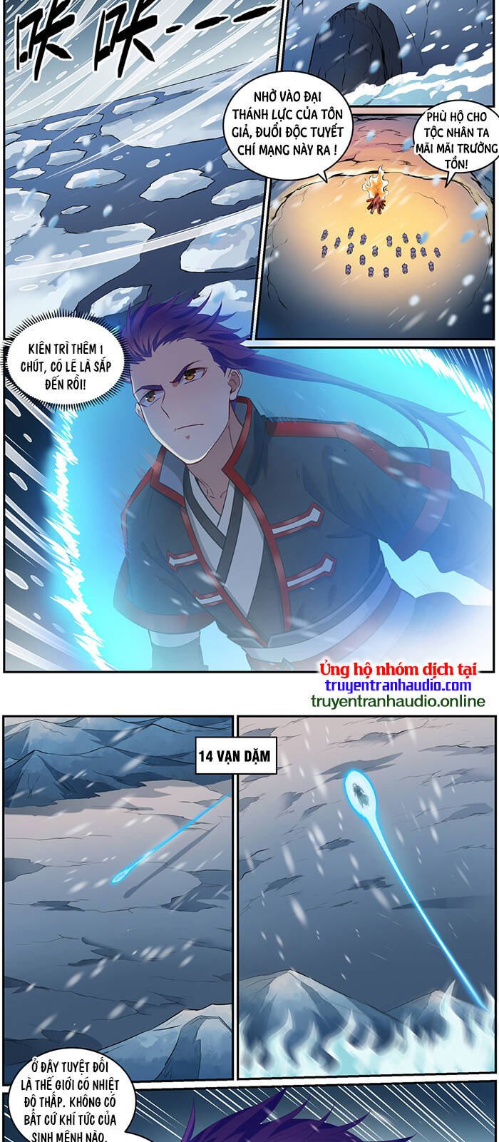 Bách Luyện Thành Thần Chap 750 - Next Chap 751