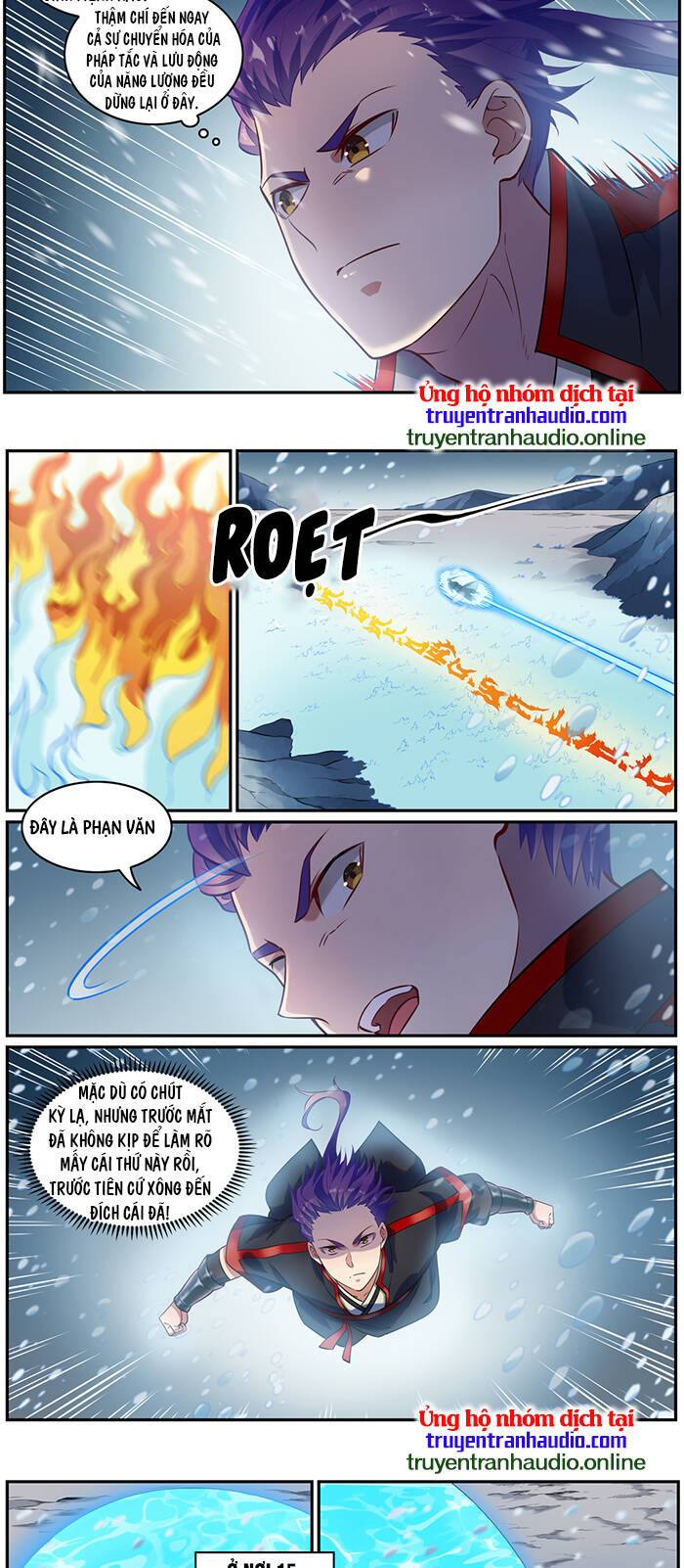 Bách Luyện Thành Thần Chap 750 - Next Chap 751