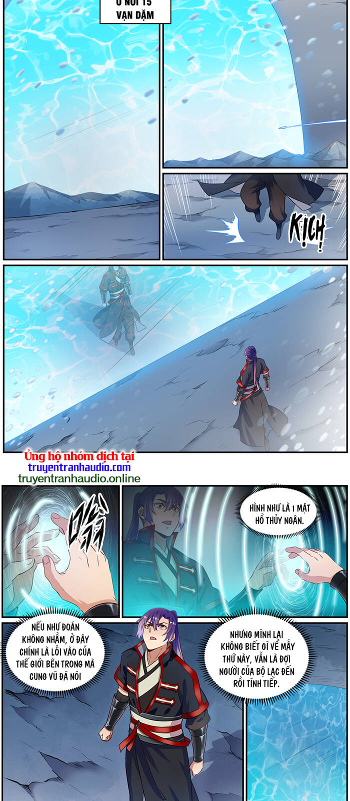 Bách Luyện Thành Thần Chap 750 - Next Chap 751