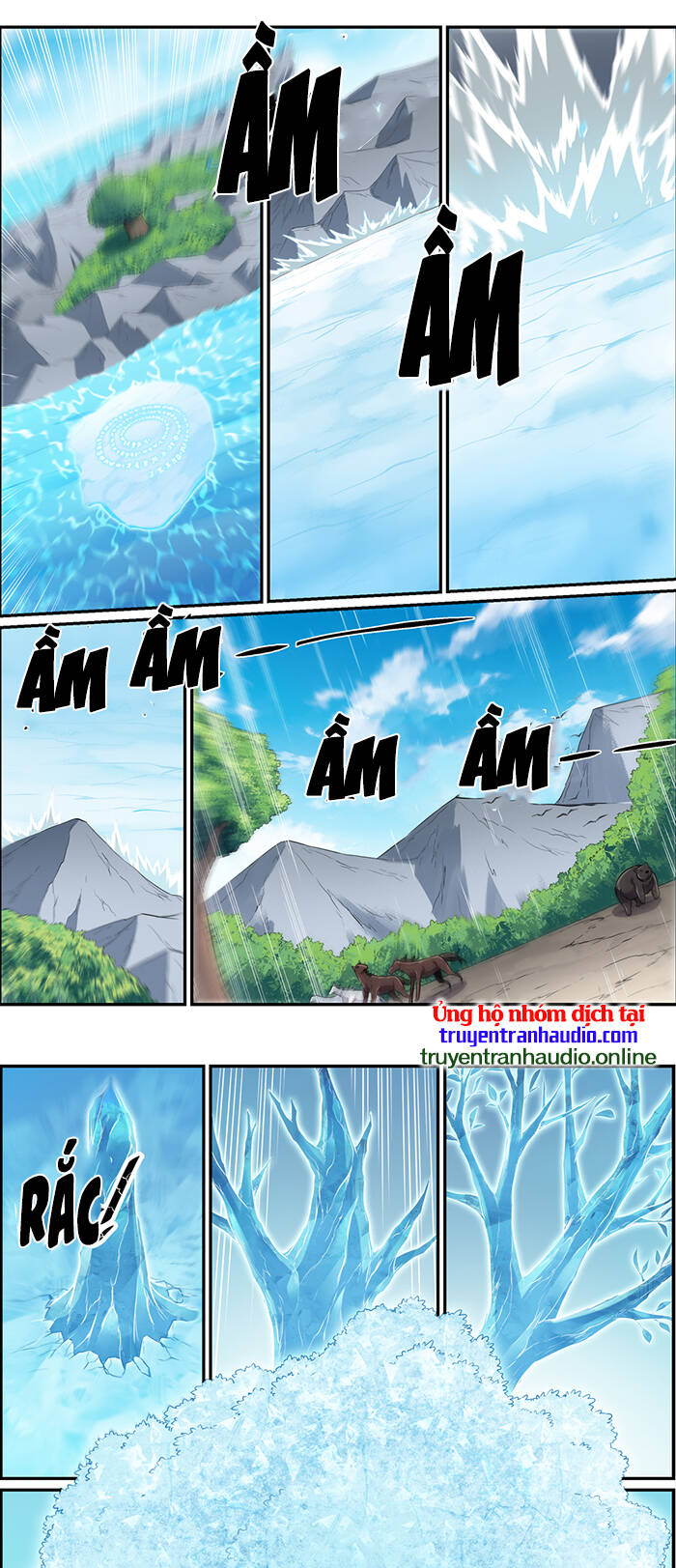 Bách Luyện Thành Thần Chap 751 - Next Chap 752