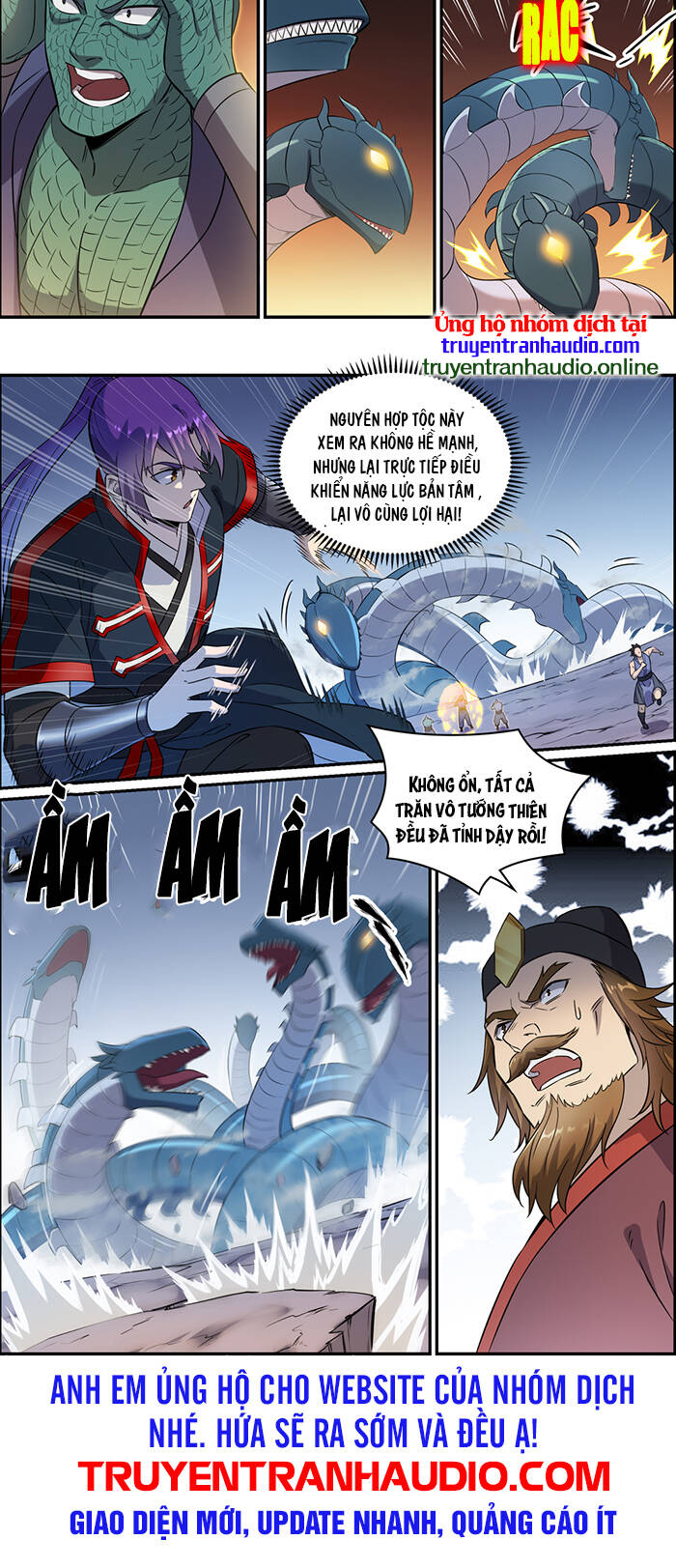 Bách Luyện Thành Thần Chap 751 - Next Chap 752