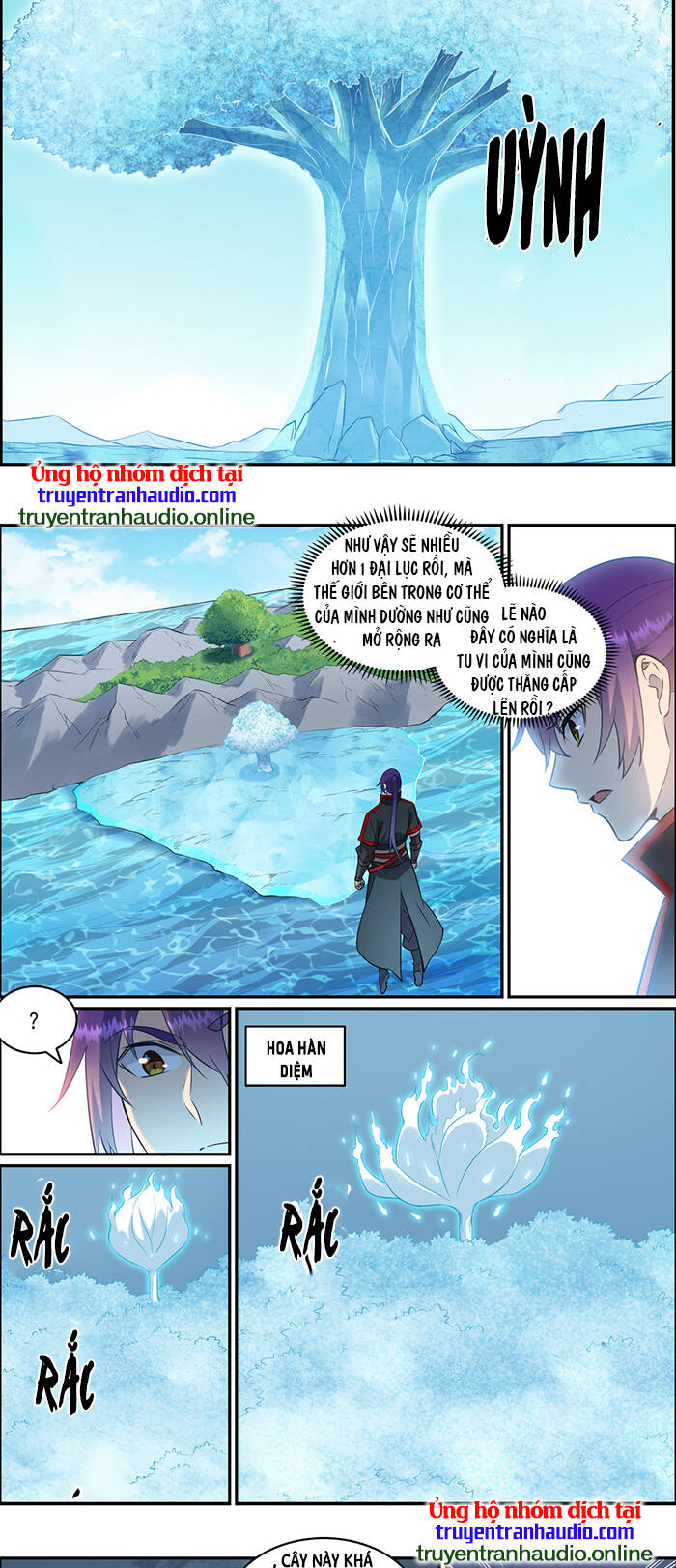 Bách Luyện Thành Thần Chap 751 - Next Chap 752