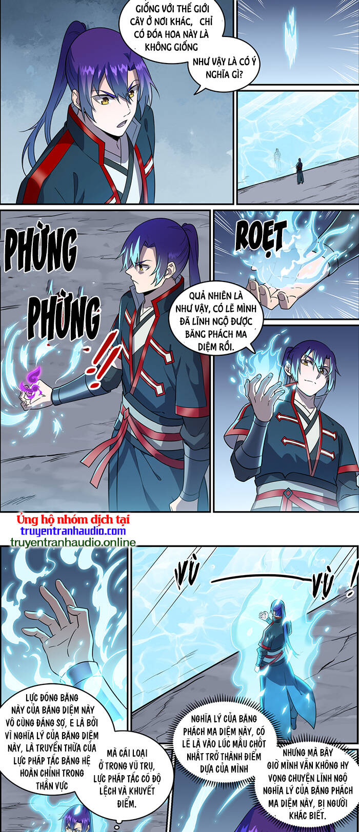 Bách Luyện Thành Thần Chap 751 - Next Chap 752